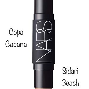 New NARS Sculpting Duo. COPA CABANA/SIDARI BEACH